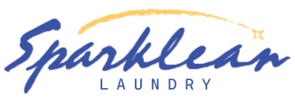 Sparklean Laundry - Logo