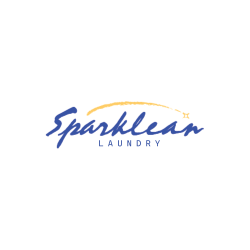 Sparkleclean Laundry Logo