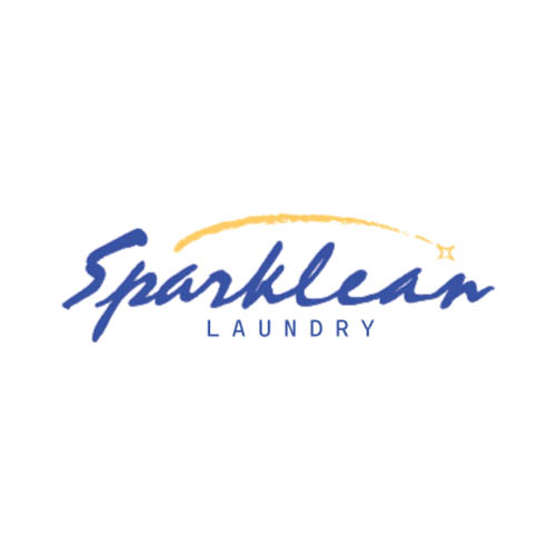 Sparklean Laundry Logo